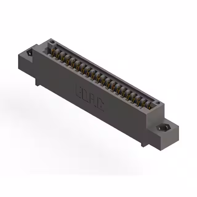 395-020-520-407 EDAC Inc.  Conectores de tableros de borde